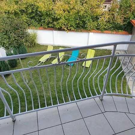 In 43399 Holiday home Balatonmariafurdo