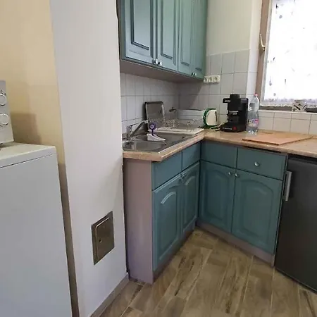 In 43399 Holiday home Balatonmariafurdo