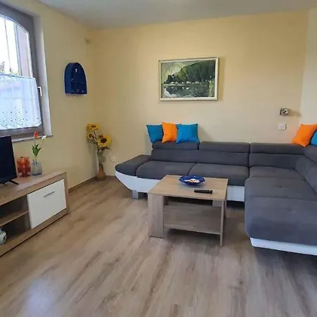 Holiday home In 43399