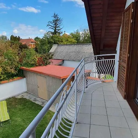 In 43399 Holiday home Balatonmariafurdo