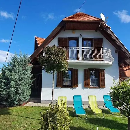 Holiday home In 43399 Balatonmariafurdo