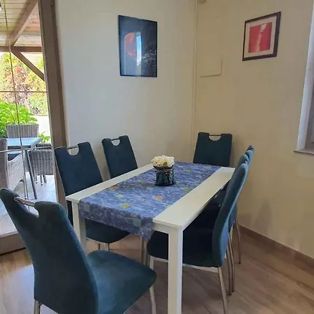 Holiday home In 43399