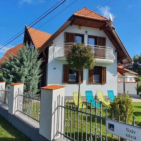 Holiday home In 43399 Balatonmariafurdo