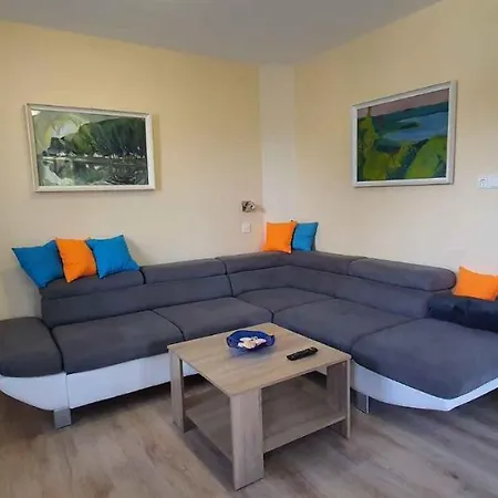 In 43399 Holiday home Balatonmariafurdo
