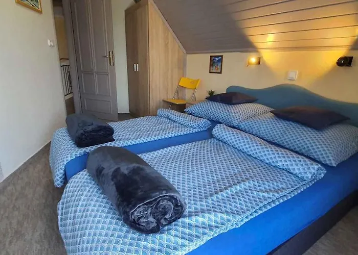 بيت للعطل In 43399 Balatonmáriafürdő