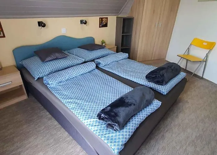 In 43399 بيت للعطل Balatonmáriafürdő