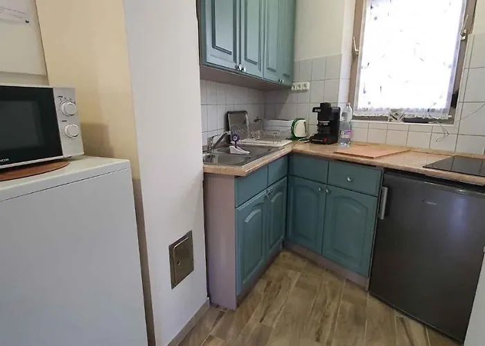 In 43399 بيت للعطل Balatonmáriafürdő