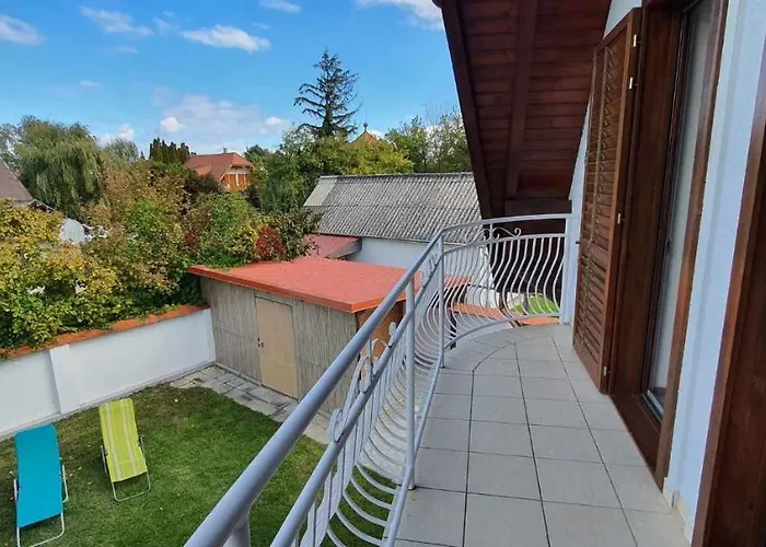 In 43399 بيت للعطل Balatonmáriafürdő