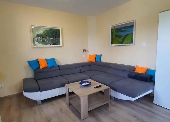 In 43399 بيت للعطل Balatonmáriafürdő